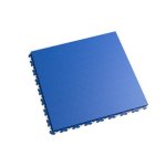 PVC dlažba Mosolut Machine_se skrytým zámkem_modrá
