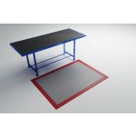HOBBYMOS UNI - podložka do dílny 1,5 m², kompletní PVC podlahový set - různé barvy