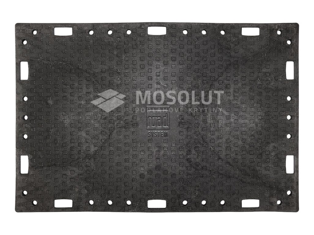Silniční panely Mosolut Road System_detail