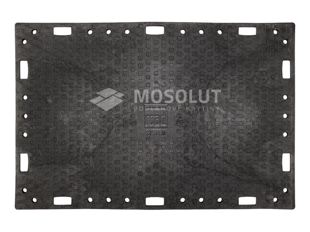 Silniční panely Mosolut Road System 200_detail