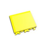 PVC roh Mosolut Machine Invisible - Hadí kůže, žlutá