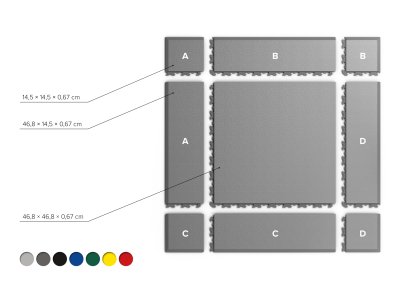 PVC roh Mosolut Machine Invisible - Hadí kůže, červená