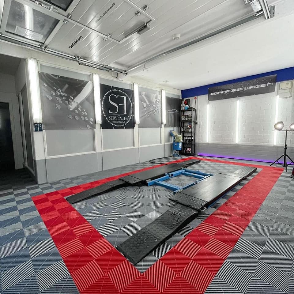 Performance Floor