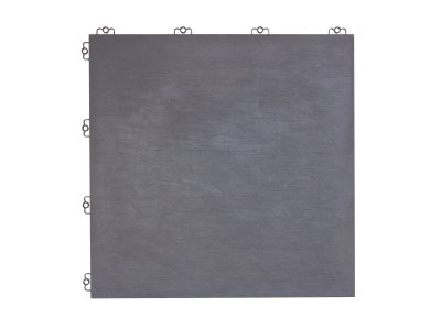 Venkovní dlažba Mosolut Hestra typ Stone - tmavě šedá
