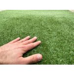 Umělý trávník Mosolut Grass, příjemný povrch