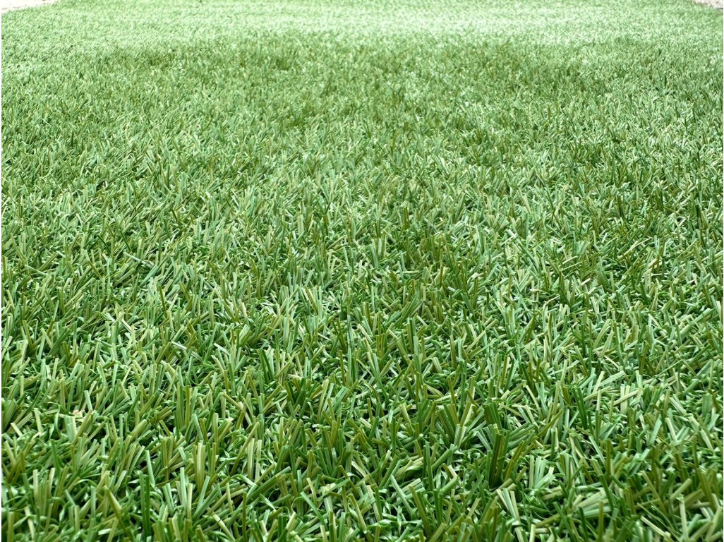 Umělý trávník Mosolut Grass, husté trsy trávy