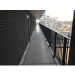 Protiskluzový nátěr na betonové balkony Mosolut Grip