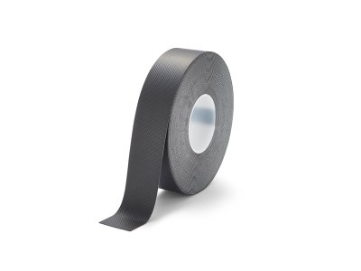 Protiskluzová páska Grip na zábradlí a madla, 50 mm, 18 m, černá