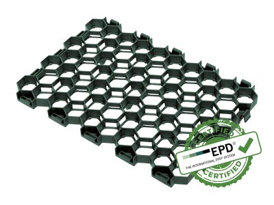 Zatravňovací rohož BERA Grass Fix ECO+, Tmavě zelená