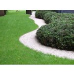 Štěrková rohož Mosolut Gravel Fix Lite, bílá
