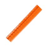 Plastový nájezd, Mosolut AERO, oranžový, female