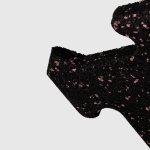 Pryžová deska Mosolut Fitness puzzle non-visible s červeným vsypem EPDM