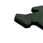 puzzle pryžová deska mosolut fitness standard zelená