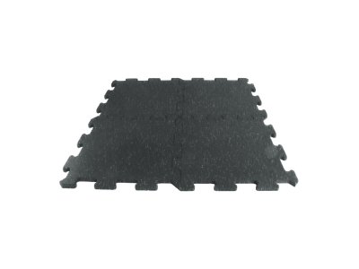 pryžová deska mosolut fitness puzzle standard šedá
