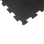 pryžová deska mosolut fitness puzzle standard šedá