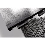 Mosolut Machine Resistance Clip, hladká - detail zámek a zadní strana