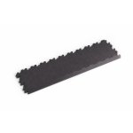 PVC nájezd Mosolut Machine Industrial - Mince, ECO šedá