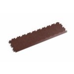 PVC nájezd Mosolut Machine Industrial - Mince, ECO hnědá