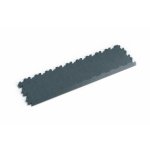 PVC nájezd Mosolut Machine Industrial - Mince, ECO modrá