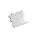 PVC roh Mosolut Machine Industrial 7mm, Mince,Bílá