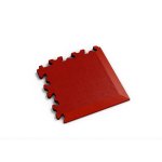 PVC roh Mosolut Machine Industrial+, Hladká, Maroon
