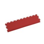 PVC nájezd Mosolut Machine Industrial+, Hladká, ECO, Maroon