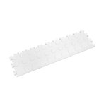 PVC nájezd Mosolut Machine Industrial - Mince, Bílá