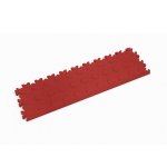 PVC nájezd Mosolut Machine Industrial+, Mince, Maroon